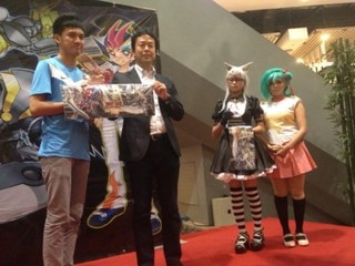 Yu Gi Oh Asia Championship 13 2位ヴェルズ もう消えない